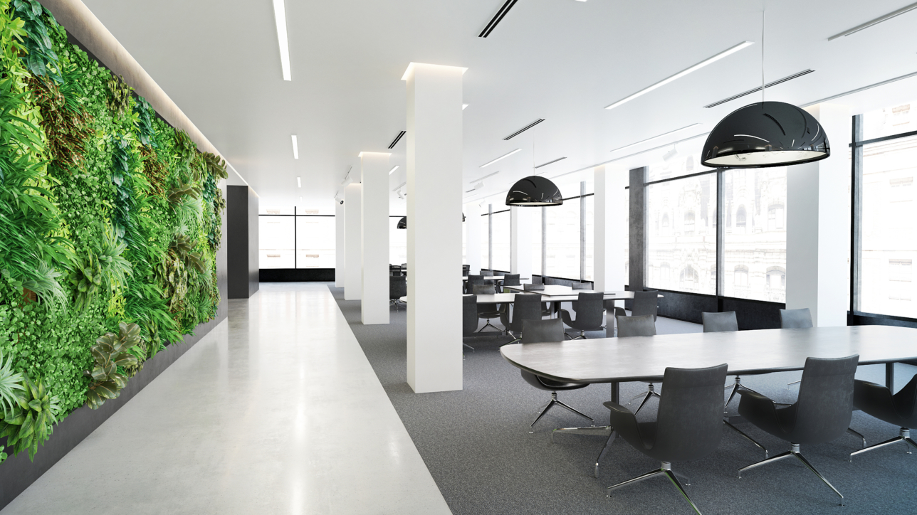 More than the Desk – Five Trends Shaping Office Space Design - AIR CRE