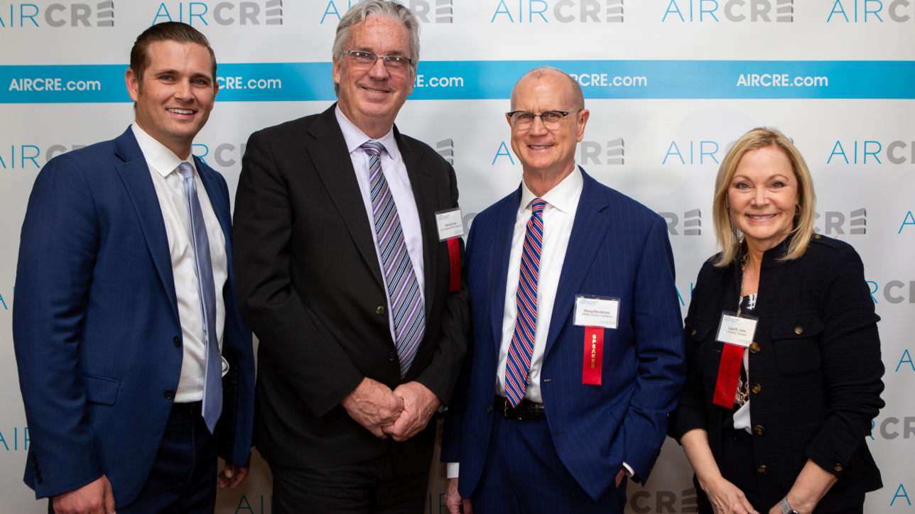 AIR CRE - 27th Annual SoCal Market Trends & Forecast.  Photo by Venice Paparazzi