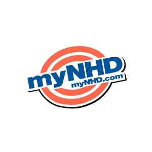 MyNHD Sponsor Logo