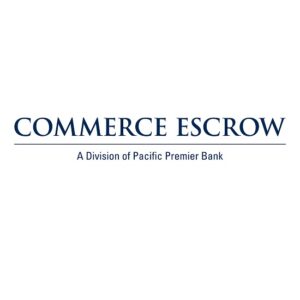 Commerce Escrow Logo