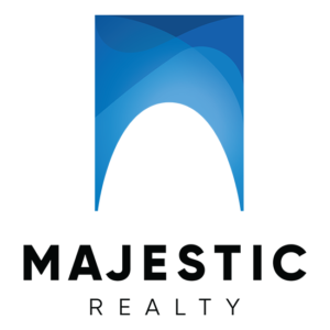 Majestic Realty Logo color