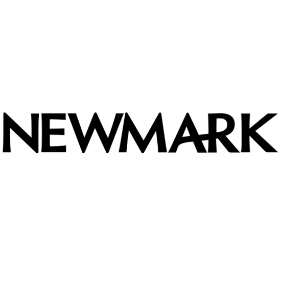 Newmark Black Logo