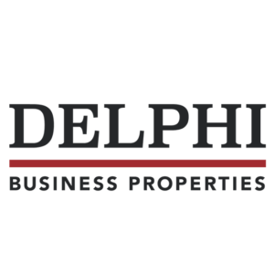 Delphi color logo