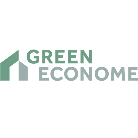 Green Econome color logo
