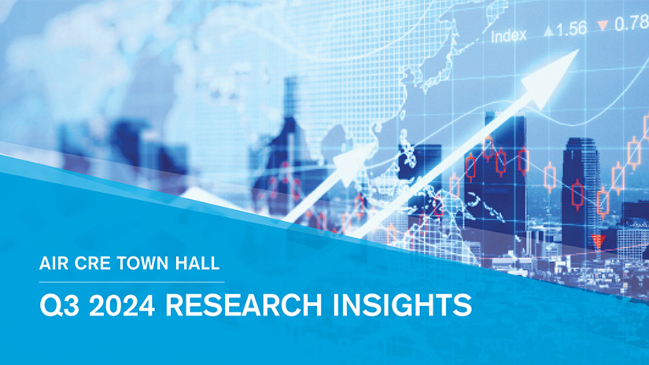 Monique Ebel, AIR CRE's Director of Research, provides an overview of key SoCal market stats, including data on new industrial listings, rental rates, transactions and construction.