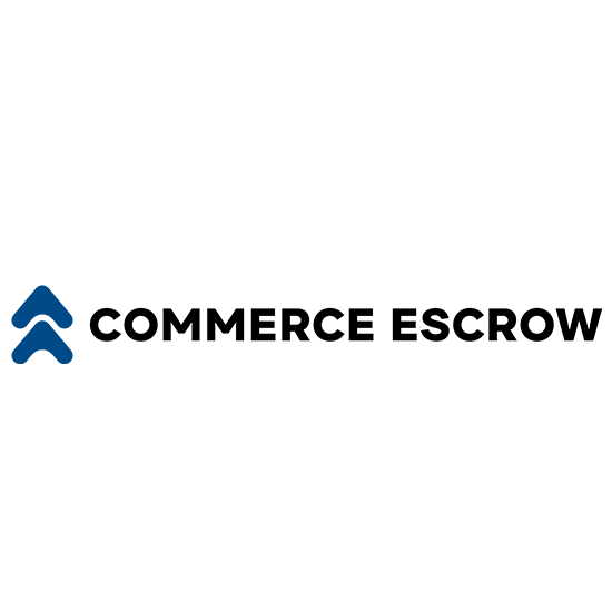Commerce Escrow logo