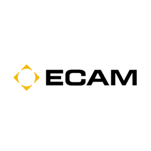 ECAM logo