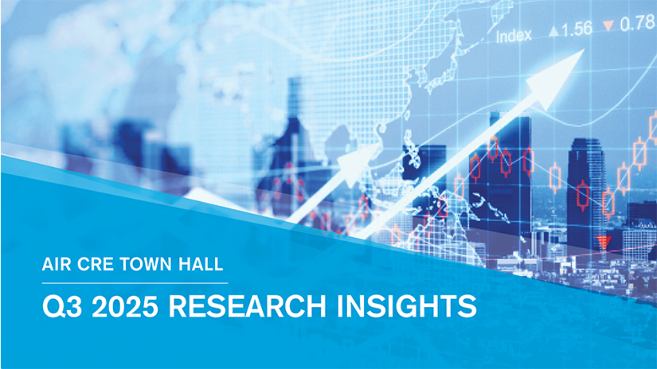 Monique Ebel, AIR CRE’s Director of Research, provides an overview of key Southern California market trends, including new industrial listings, rental rates, transactions, and construction activity.
