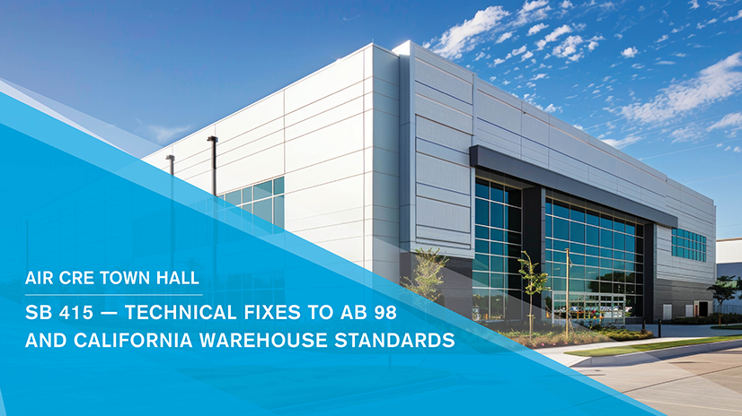 AIR CRE_Town Hall_CBPA_SB415_Website Featured Image_826x464