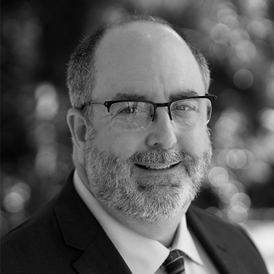 Matt Hargrove Headshot _400x400_2 Headshot of speaker Matt Hargrove in black and white.