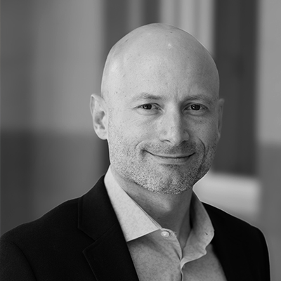 Skyler Wonnacott Headshot _400x400 Skyler Wonnacott Headshot in black and white.