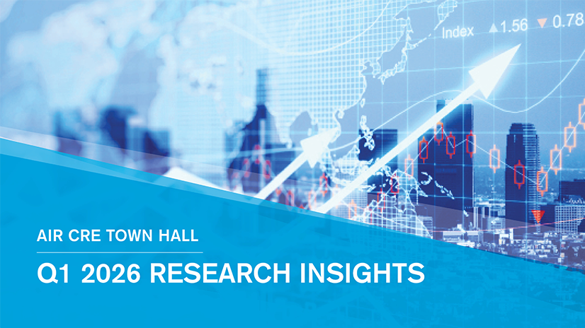 AIR CRE_Town Hall_Q1_2026_Research Insights_Featured_Image_826x464