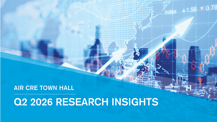 AIR CRE_Town Hall_Q2_2026_Research Insights_Featured_Image_826x464