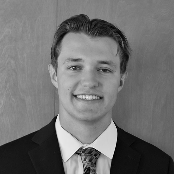 Ben_Weller Black and white headshot_Ben Weller