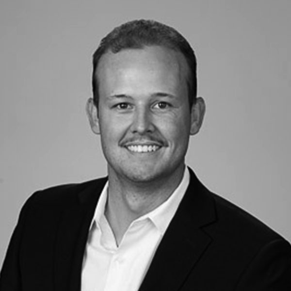 Cole_Fikse Black and white headshot_Cole Fikse