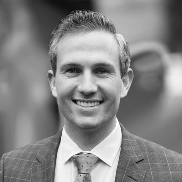 Jarred_Greene Black and white headshot_Jarred Greene