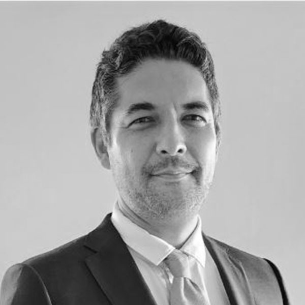 Roger_Hilmer Black and white headshot_Roger Hilmer