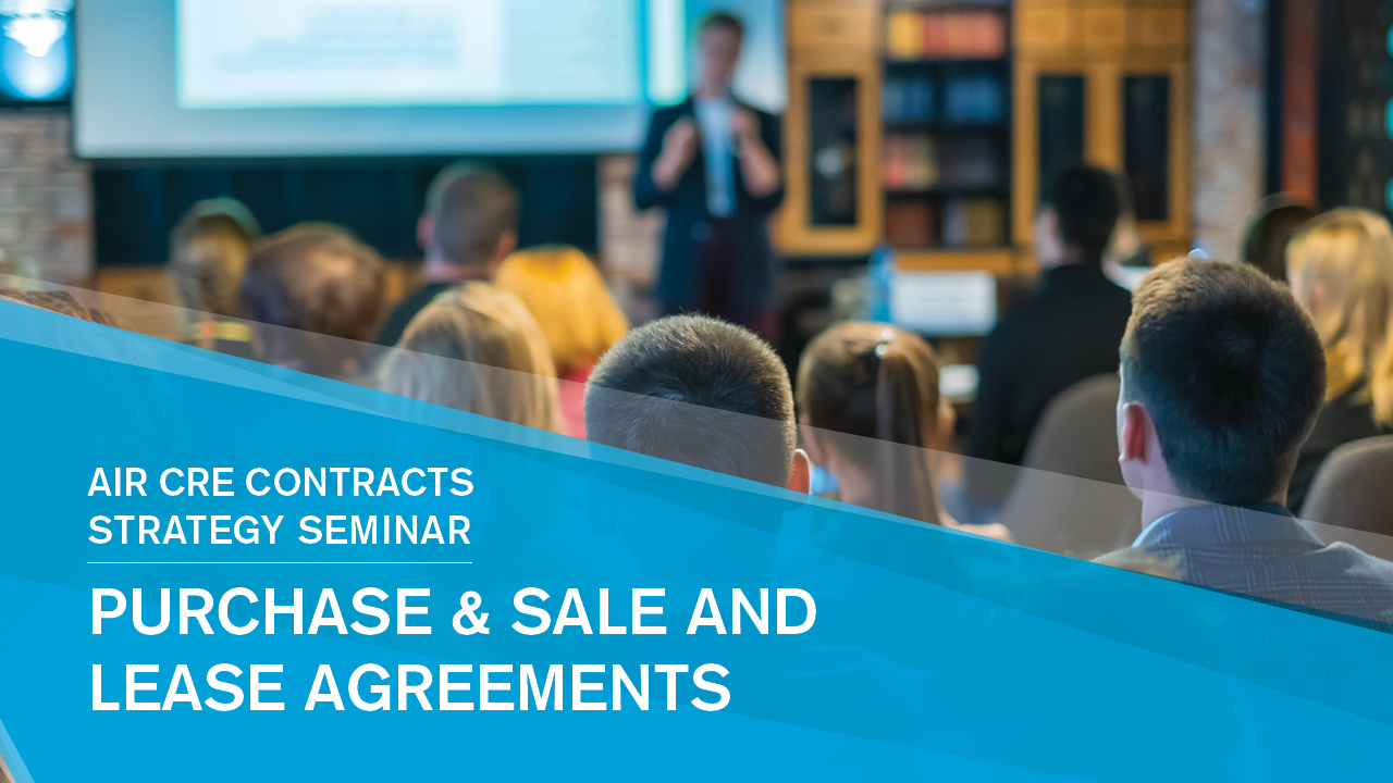 AIR CRE_Town Marketing_Contracts Seminar-Colliers_HERO_10-07-2026