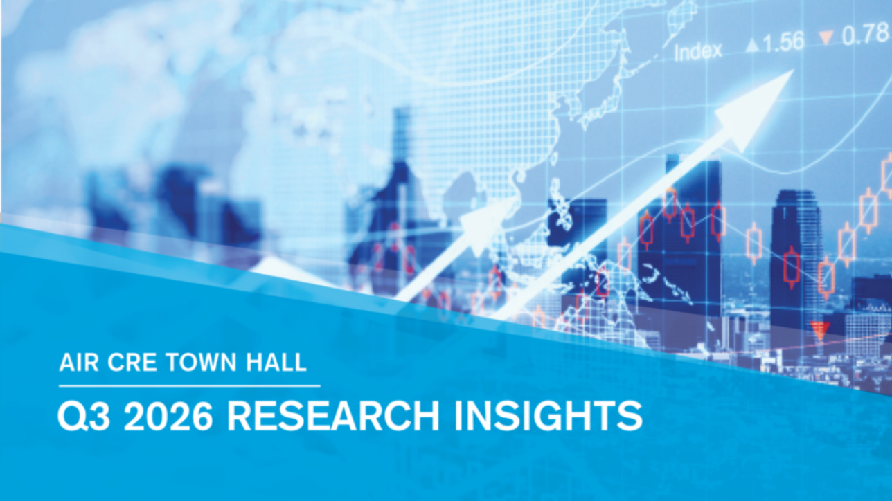 Monique Ebel, AIR CRE’s Director of Research, provides an overview of key Southern California market trends, including new industrial listings, rental rates, transactions, and construction activity.